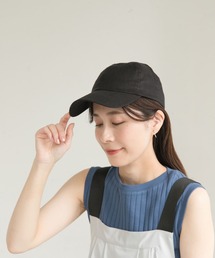 キャップ 帽子 リネンキャップ レディース｜ZOZOTOWN Yahoo!店