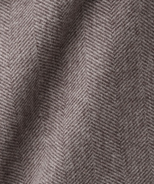 「GLOBAL WORK」 チェスターコート LARGE グレー系その他 レディース_画像3