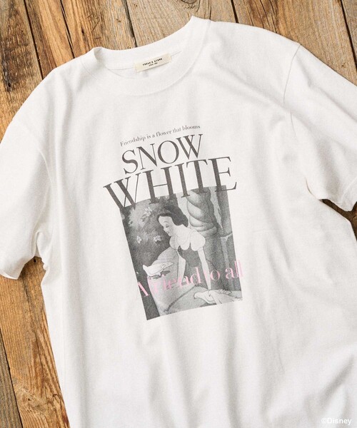SEQUEL snow white スノーホワイト Tシャツ L SEQUEL snow white スノーホワイト Tシャツ L