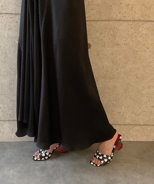 Jeffrey Campbell（ジェフリーキャンベル） サンダル ハートモチーフ