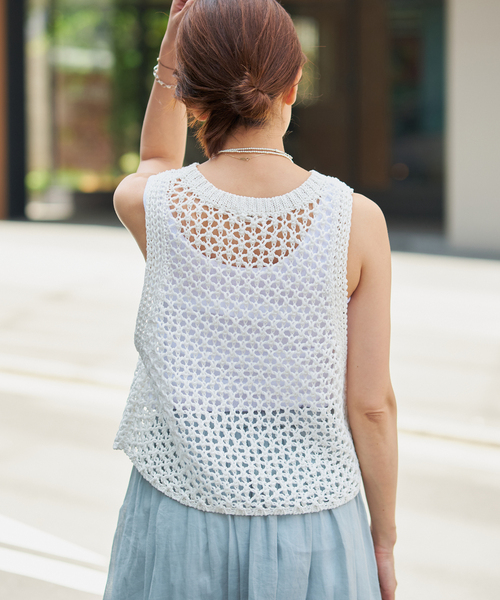 IENA メッシュアメスリプルオーバー IENA｜メッシュアメスリプルオーバー | Rakuten Fashion(楽天