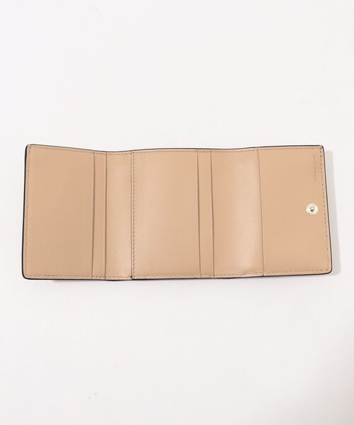 財布 SMYTHSON SML TRIFOLD ウォレット レディースの画像