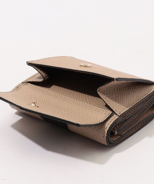 【SMYTHON】ミニウォレット SMYTHSON ミニウォレット｜トゥモローランド 公式通販