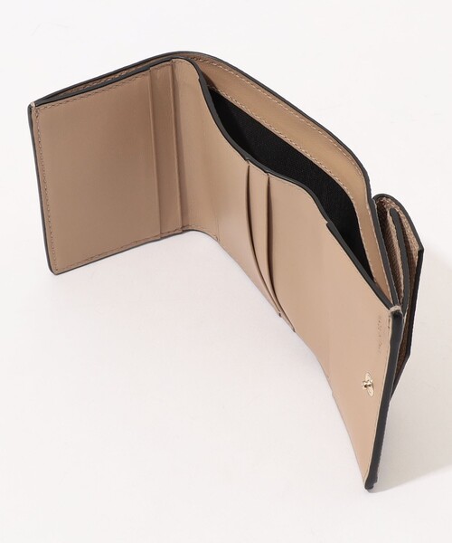 財布 SMYTHSON SML TRIFOLD ウォレット レディースの画像
