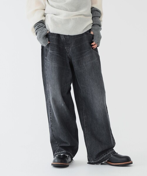 maturely ジーンズ デニム デニムパンツ 「1/15再値下げ」「別注」Lee