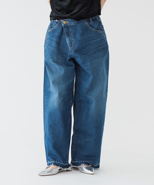 maturely ジーンズ デニム デニムパンツ 「1/15再値下げ」「別注」Lee