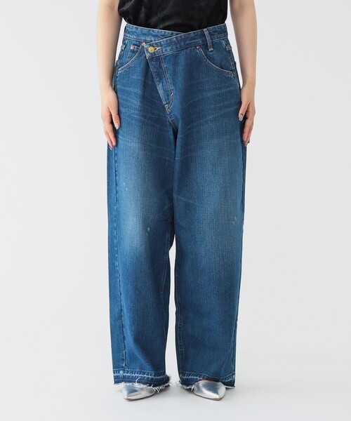 maturely ジーンズ デニム デニムパンツ 「別注」Lee × maturely