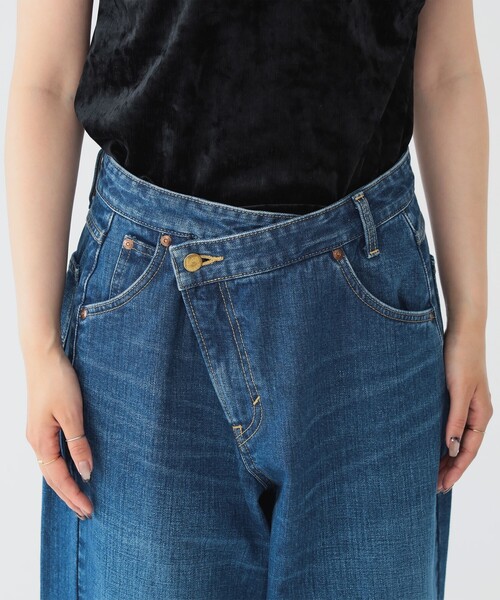 maturely ジーンズ デニム デニムパンツ 「1/15再値下げ」「別注」Lee