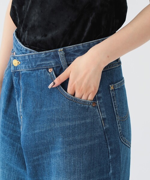 maturely ジーンズ デニム デニムパンツ 「1/15再値下げ」「別注」Lee