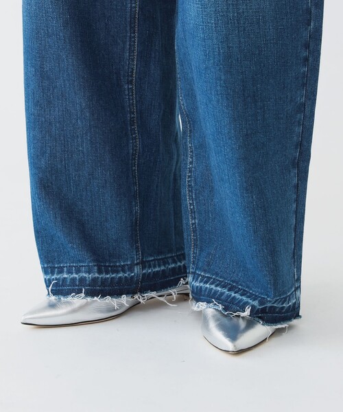 maturely ジーンズ デニム デニムパンツ 「1/15再値下げ」「別注」Lee