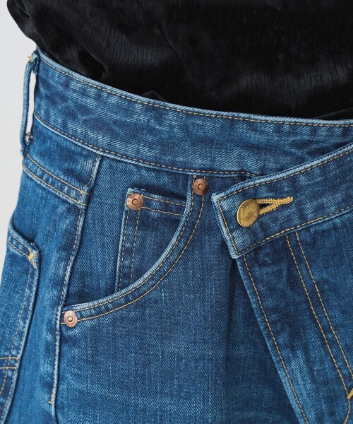 maturely ジーンズ デニム デニムパンツ 「1/15再値下げ」「別注」Lee