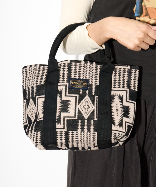 PENDLETON ペンドルトン ゴブラン織りミニトートバッグ PENDLETON トートバッグ 「 / ペンドルトン 」GOBELINS MINI