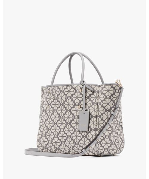 kate spade NEW YORK トートバッグ スペード フラワー ジャ