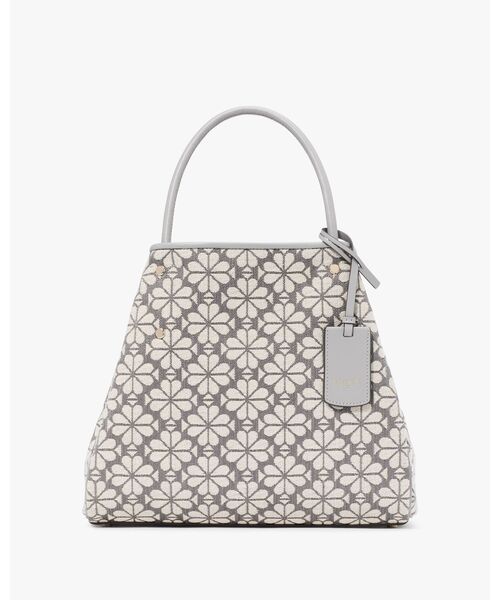 kate spade NEW YORK トートバッグ スペード フラワー ジャ