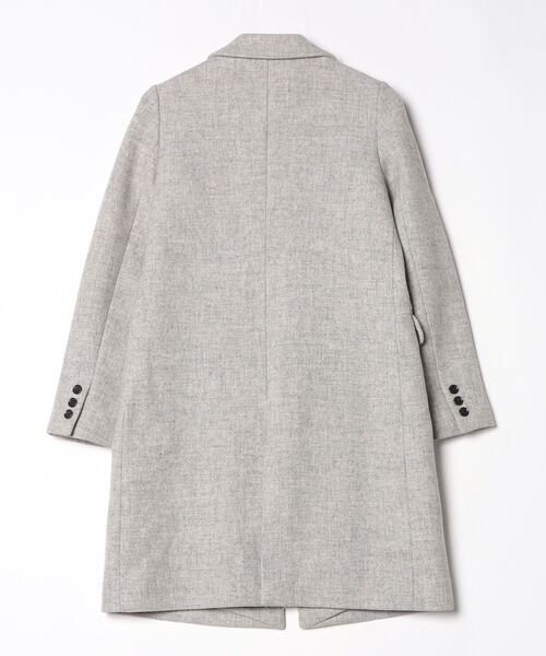 URBAN RESEARCH（アーバンリサーチ） チェスターコート 36 グレー