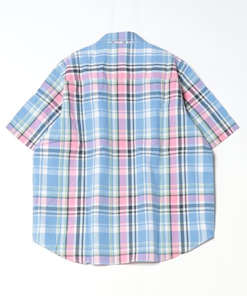 シャツ AAPE NOW SHORT SLEEVE SHIRT メンズの画像