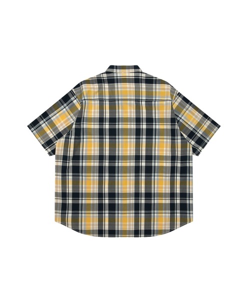 シャツ AAPE NOW SHORT SLEEVE SHIRT メンズの画像