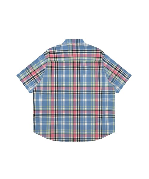 シャツ AAPE NOW SHORT SLEEVE SHIRT メンズの画像