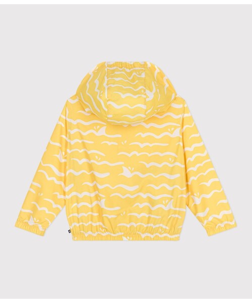 PETIT BATEAU（プチバトー） マウンテンパーカー アウター サン 