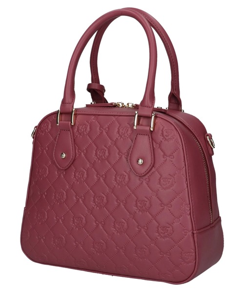 Maison de FLEUR 「Maison FLEUR」 2WAYバッグ FREE プラム