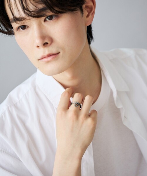 Jouete（ジュエッテ） 指輪 リング 「ジェンダレス」 リング サークル