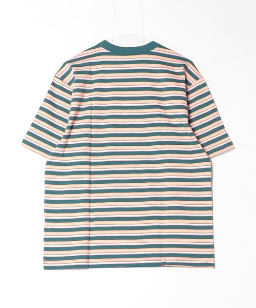 adidas tシャツ アディダス オリジナルス ストライプ 半袖T