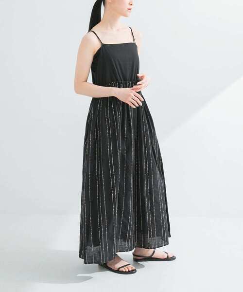 ALYSI スパンコール ワンピース 38 RonHerman ALYSI スパンコール ワンピース 38 RonHerman