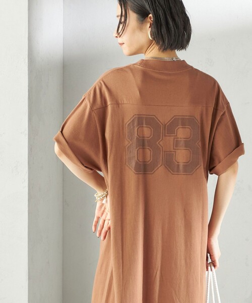 SHIPS（シップス） ワンピース TENNESSEERIVER:TEE ワンピース