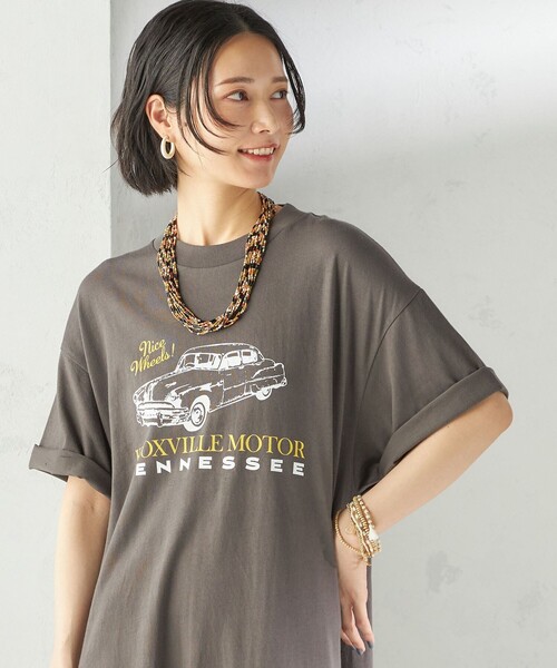SHIPS（シップス） ワンピース TENNESSEERIVER:TEE ワンピース