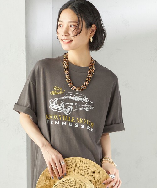 SHIPS（シップス） ワンピース TENNESSEERIVER:TEE ワンピース