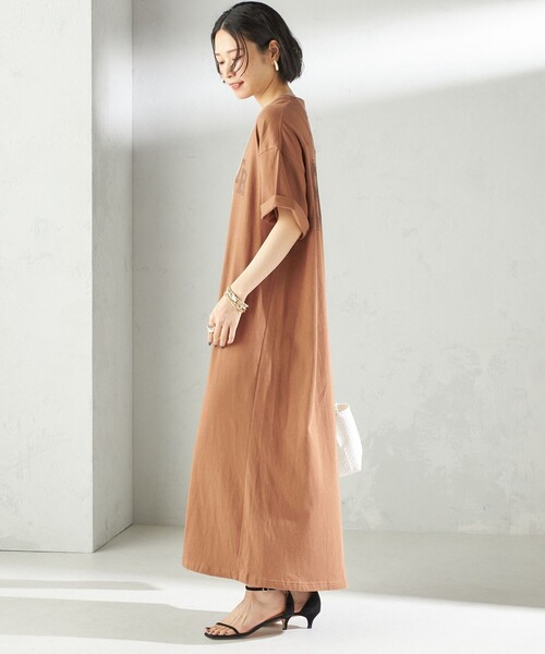 SHIPS（シップス） ワンピース TENNESSEERIVER:TEE ワンピース