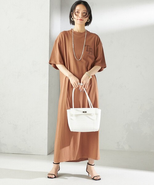 シップス（SHIPS）/TENNESSEE:TEE ワンピース SHIPS（シップス） ワンピース TENNESSEERIVER:TEE ワンピース