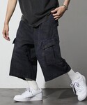ワイドパンツ パンツ FREAK’S STOR...の詳細画像4