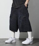ワイドパンツ パンツ FREAK’S STOR...の詳細画像5