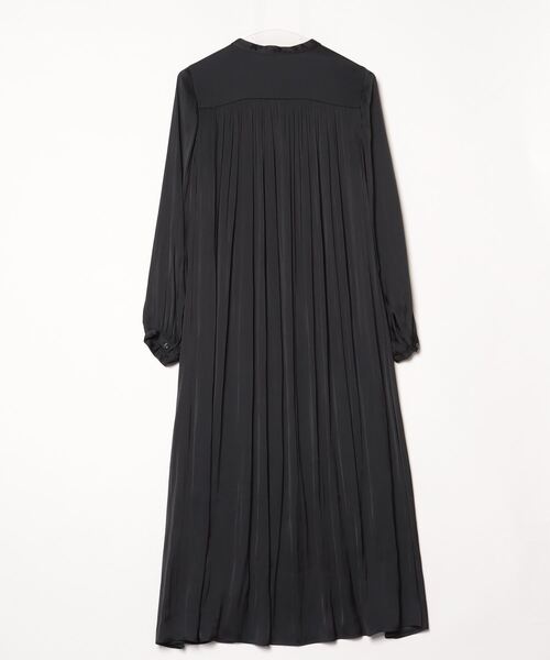 UNITED ARROWS 「UNITED ARROWS」 長袖ワンピース 36 ブラック
