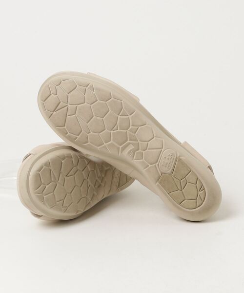 「CAMPER」 フラットサンダル 37 ベージュ レディース_画像3