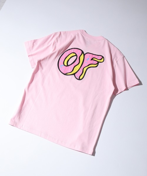 オッド フューチャー tシャツ Odd Future ロゴ プリントTシャツ メンズ