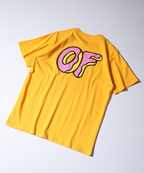 オッド フューチャー tシャツ Odd Future ロゴ プリントTシャツ メンズ