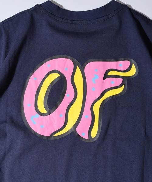 オッド フューチャー tシャツ Odd Future ロゴ プリントTシャツ メンズ