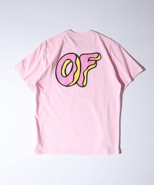 オッド フューチャー tシャツ Odd Future ロゴ プリントTシャツ メンズ