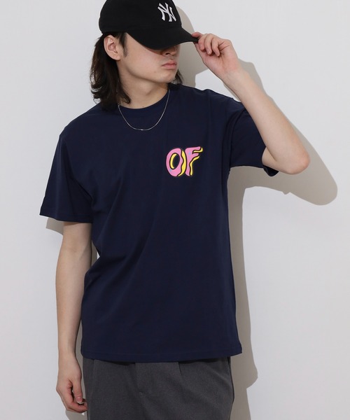 オッド フューチャー tシャツ Odd Future ロゴ プリントTシャツ メンズ