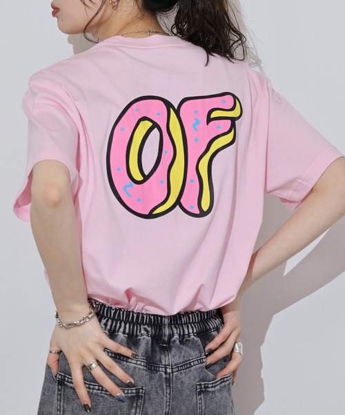【新品】The Golden Wet Fingers Tシャツ ピンク 新品】The Golden Wet Fingers Tシャツ ピンク
