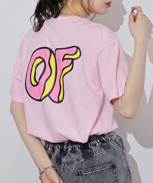 オッド フューチャー tシャツ Odd Future ロゴ プリントTシャツ