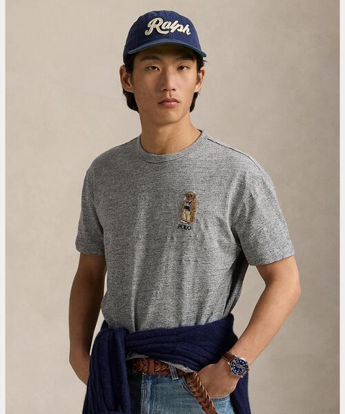 POLO RALPH LAUREN ★ スラブ ジャージー ヘンリーネック シャツ POLO RALPH LAUREN（ポロ ラルフ ローレン）の「スラブ