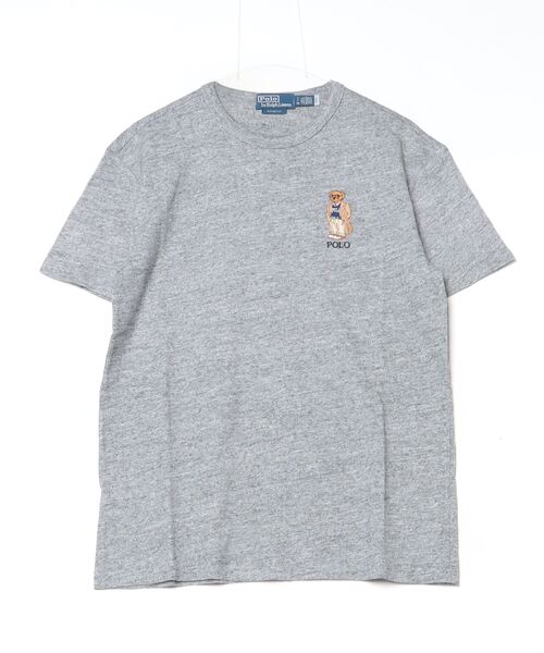 POLO RALPH LAUREN tシャツ クラシック Polo ベア スラブ