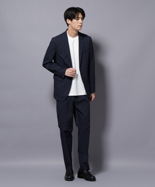 NANO universe（ナノ・ユニバース） セットアップ 「Rain Comfort Suit