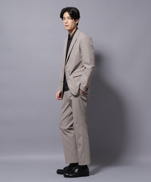 NANO universe（ナノ・ユニバース） セットアップ 「Rain Comfort Suit