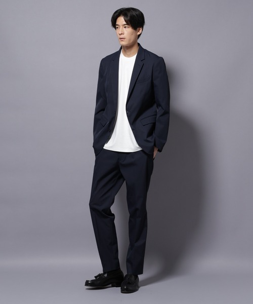 NANO universe（ナノ・ユニバース） セットアップ 「Rain Comfort Suit