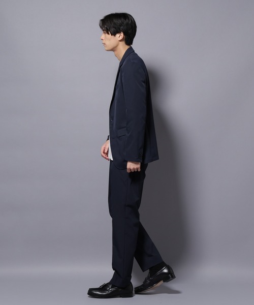 NANO universe セットアップ 「Rain Comfort Suit Damerino」RE