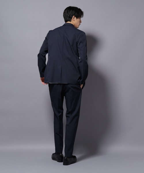 NANO universe（ナノ・ユニバース） セットアップ 「Rain Comfort Suit